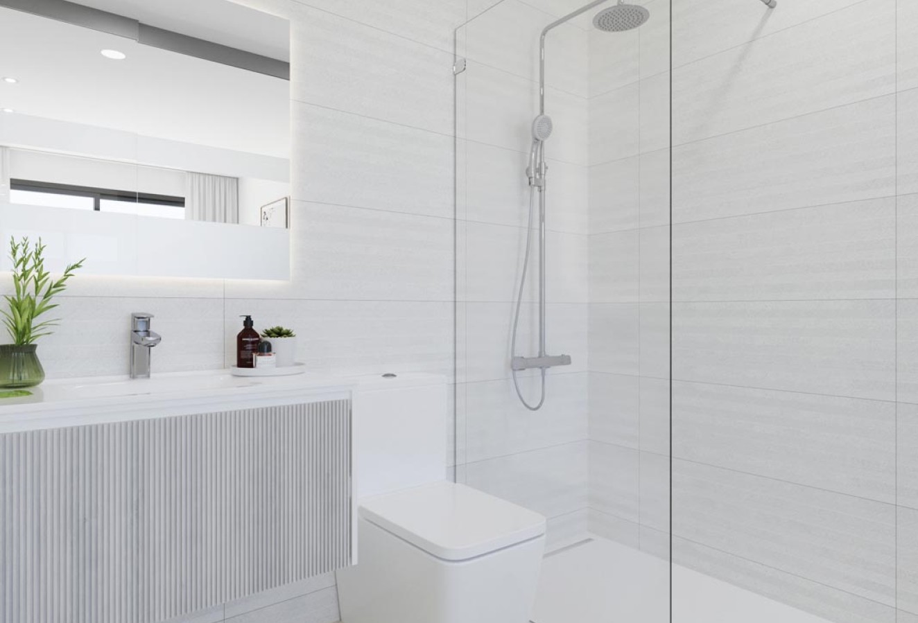 Nieuwbouw Woningen - Penthouse - Torrevieja