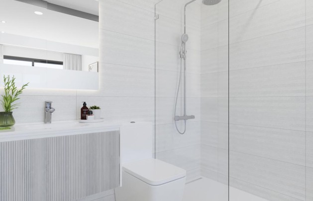 Nieuwbouw Woningen - Penthouse - Torrevieja