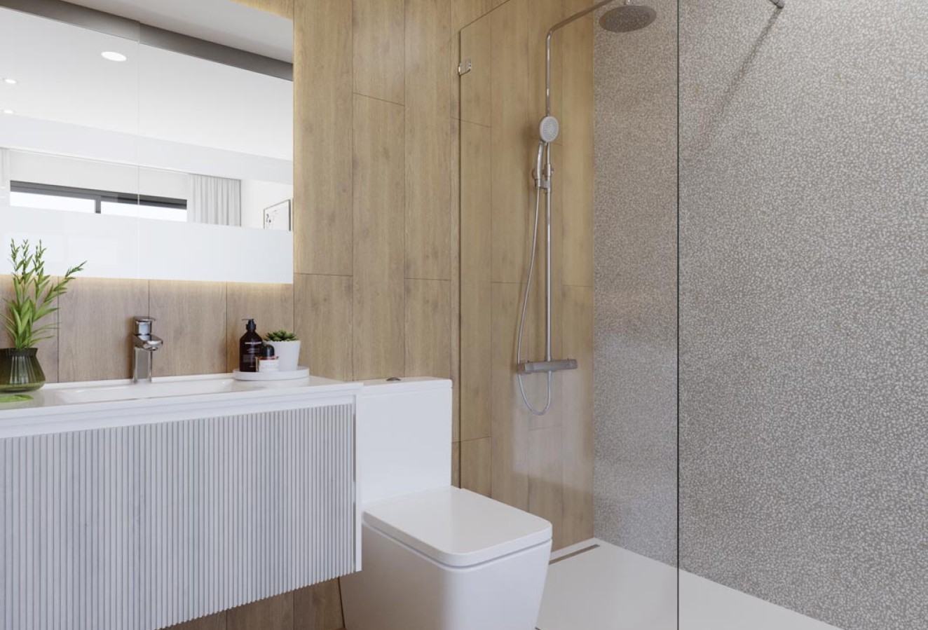 Nieuwbouw Woningen - Penthouse - Torrevieja