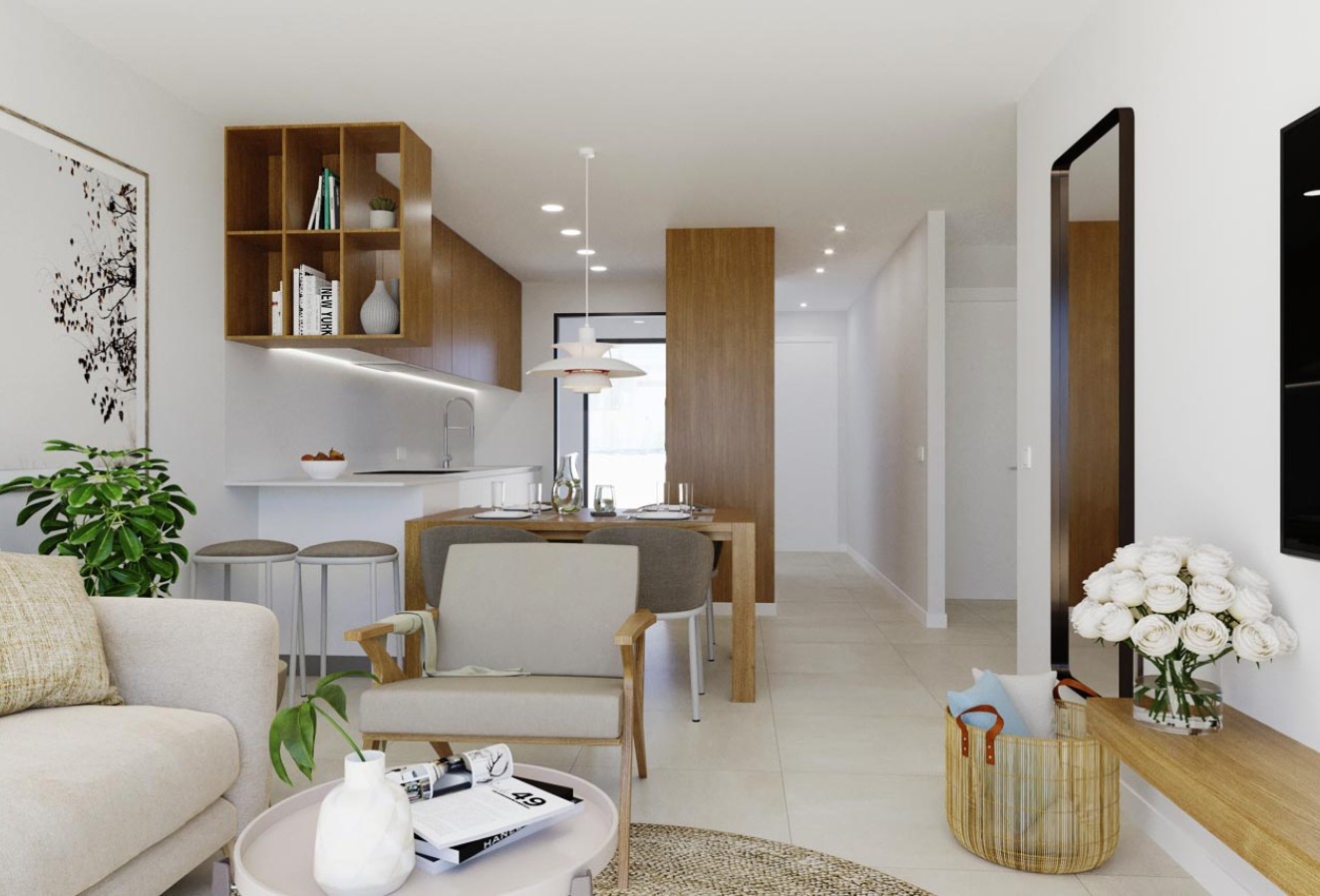 Nieuwbouw Woningen - Penthouse - Torrevieja