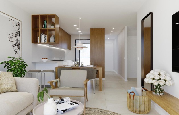 Nieuwbouw Woningen - Penthouse - Torrevieja