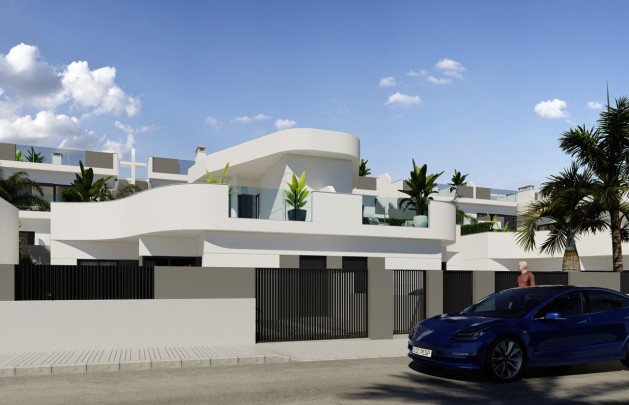 Nieuwbouw Woningen - Penthouse - Torrevieja