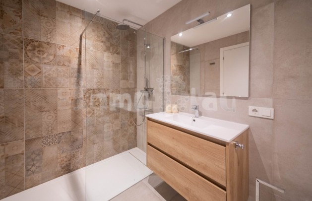 Alquiler a corto plazo - Apartamento / piso - Albir - Playa