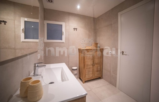 Alquiler a corto plazo - Apartamento / piso - Albir - Playa