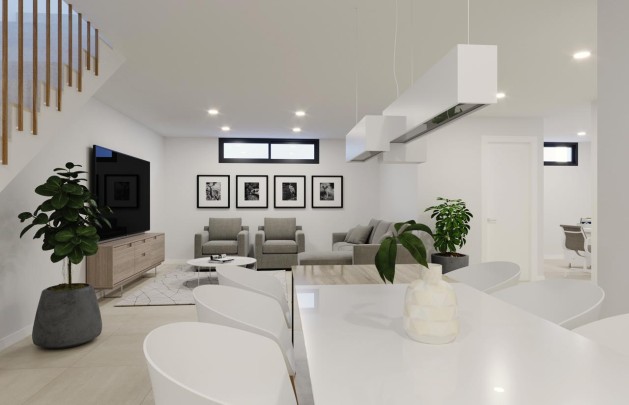 Nieuwbouw Woningen - Penthouse - Torrevieja