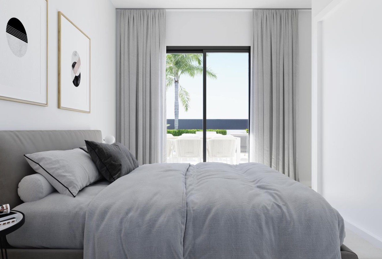 Nieuwbouw Woningen - Penthouse - Torrevieja