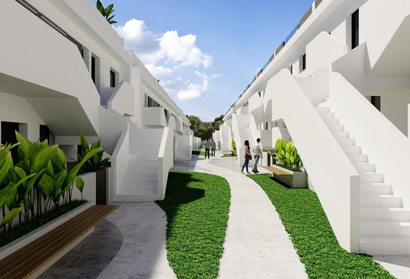 Nieuwbouw Woningen - Penthouse - Torrevieja