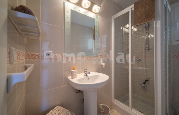 Alquiler a corto plazo - Apartamento / piso - Albir - Playa