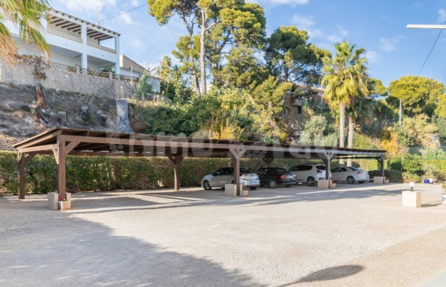 Alquiler a corto plazo - Apartamento / piso - Albir - Playa