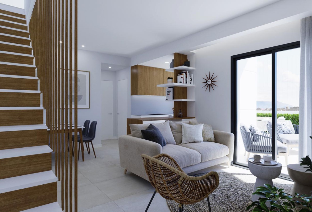 Nieuwbouw Woningen - Penthouse - Torrevieja