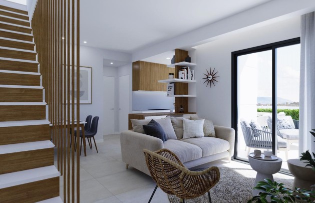 Nieuwbouw Woningen - Penthouse - Torrevieja
