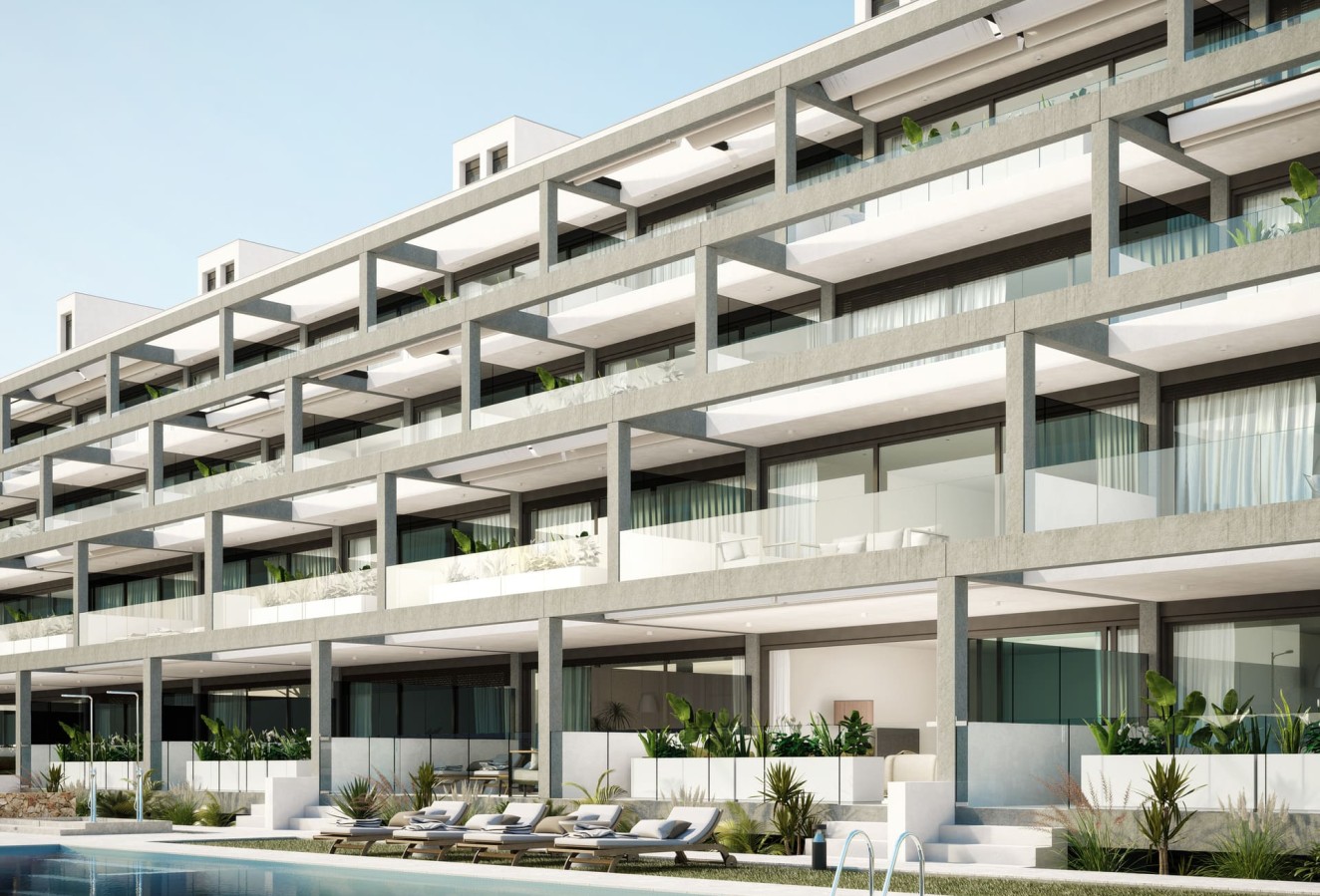 Nieuwbouw Woningen - Penthouse - Islas Menores