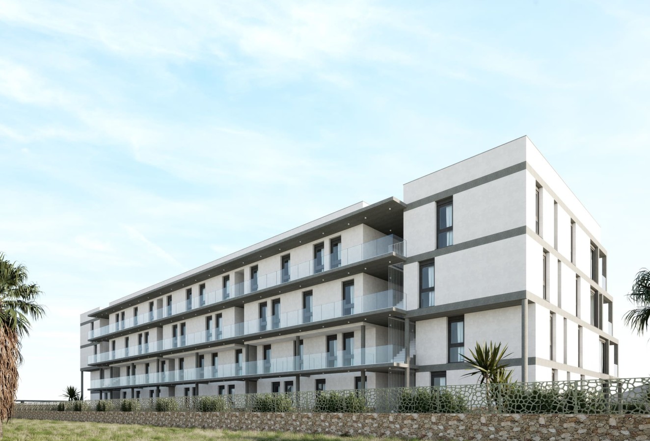 Nieuwbouw Woningen - Penthouse - Islas Menores