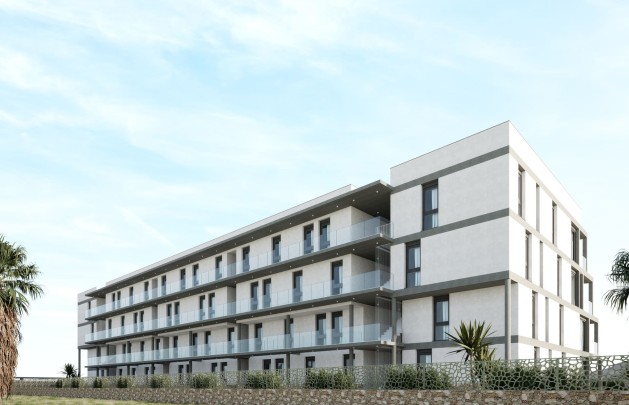 Nieuwbouw Woningen - Penthouse - Islas Menores