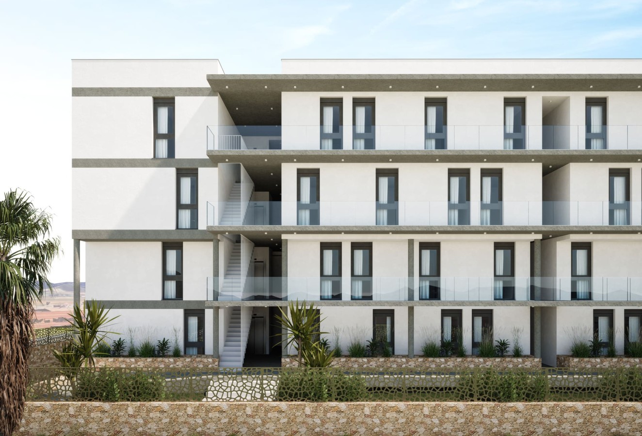 Nieuwbouw Woningen - Penthouse - Islas Menores