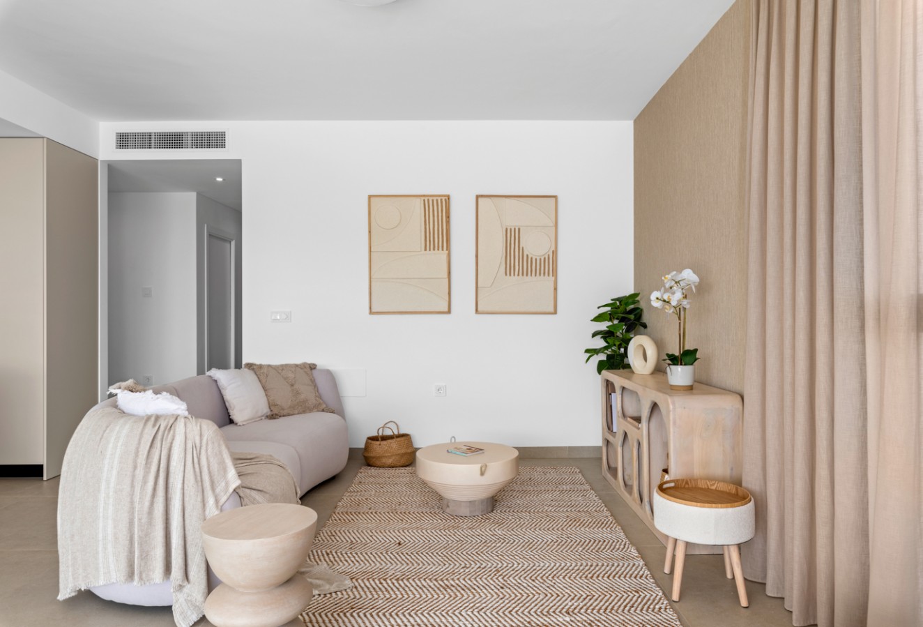 Nieuwbouw Woningen - Penthouse - Islas Menores