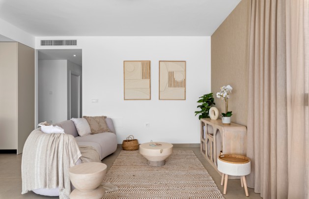 Nieuwbouw Woningen - Penthouse - Islas Menores