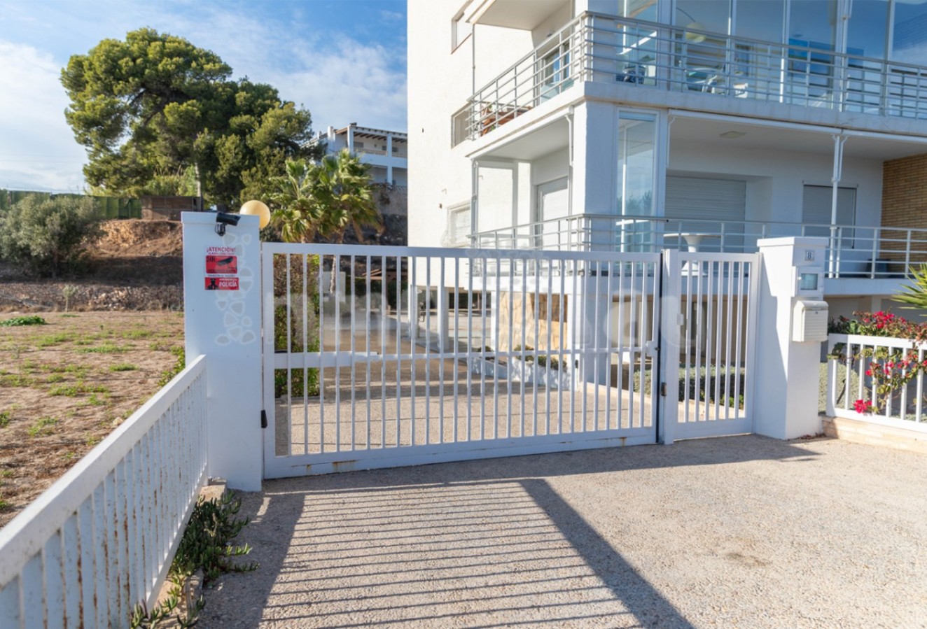 Alquiler a corto plazo - Apartamento / piso - Albir - Playa