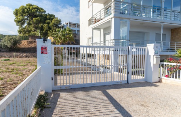 Alquiler a corto plazo - Apartamento / piso - Albir - Playa