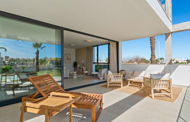 Nieuwbouw Woningen - Penthouse - Islas Menores