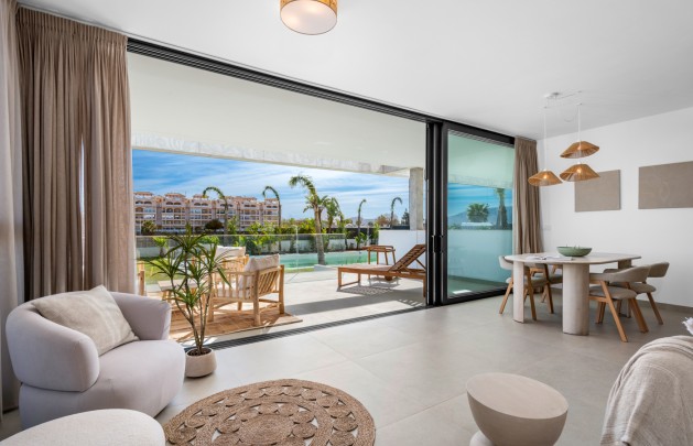 Nieuwbouw Woningen - Penthouse - Islas Menores