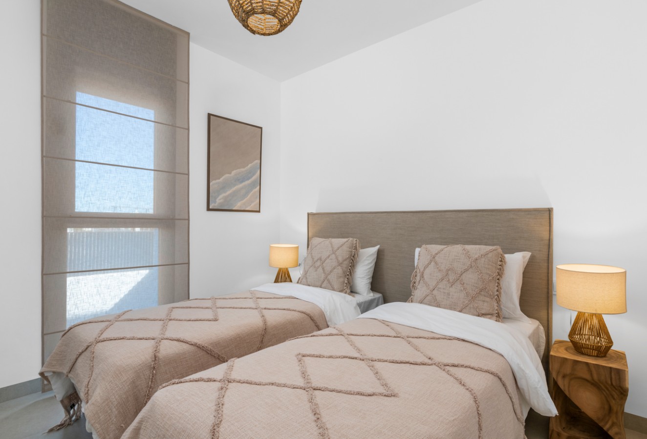 Nieuwbouw Woningen - Penthouse - Islas Menores