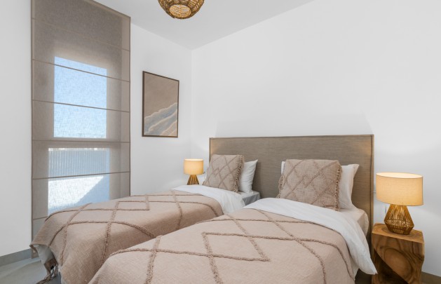 Nieuwbouw Woningen - Penthouse - Islas Menores