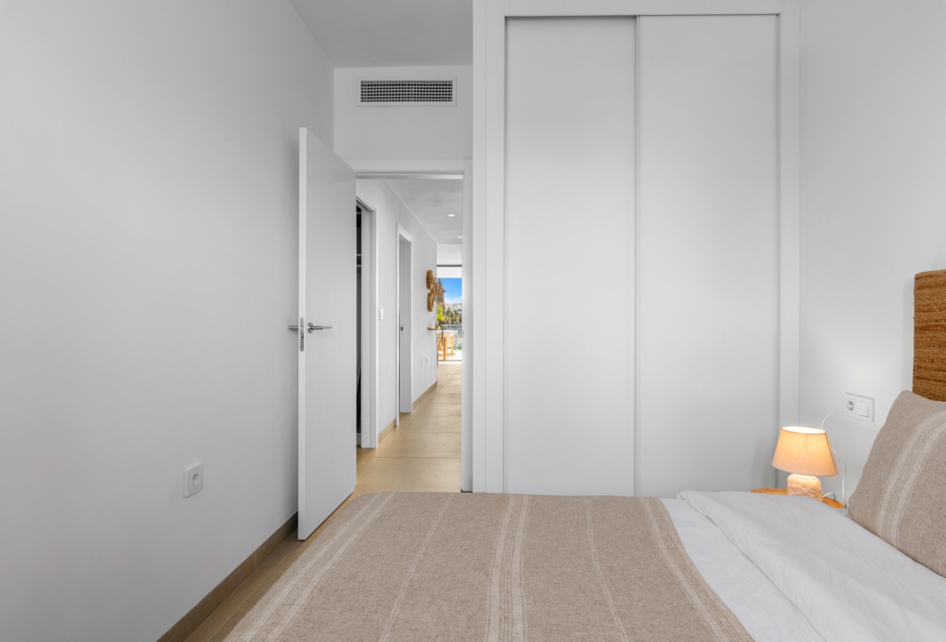 Nieuwbouw Woningen - Penthouse - Islas Menores