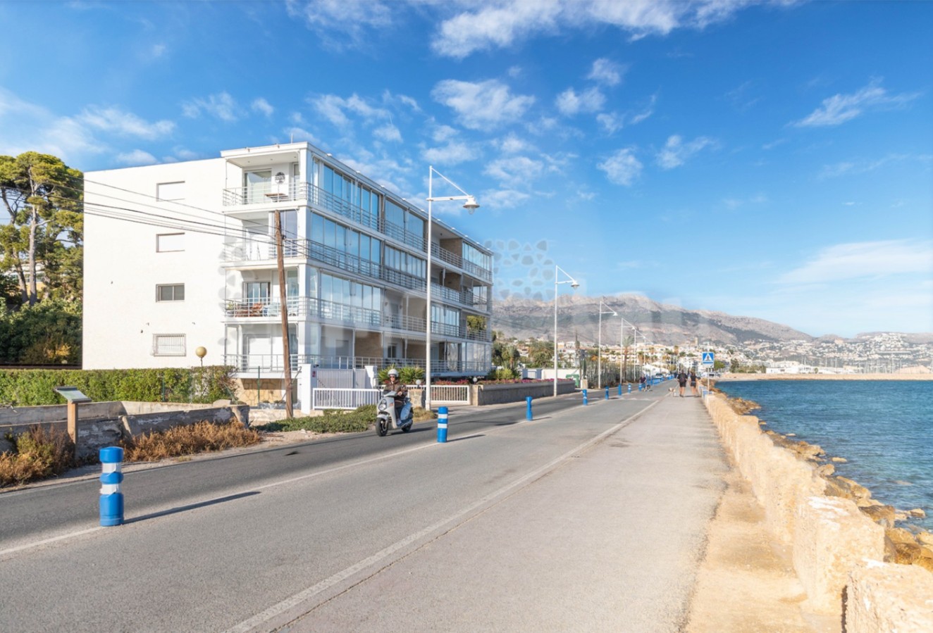 Alquiler a corto plazo - Apartamento / piso - Albir - Playa