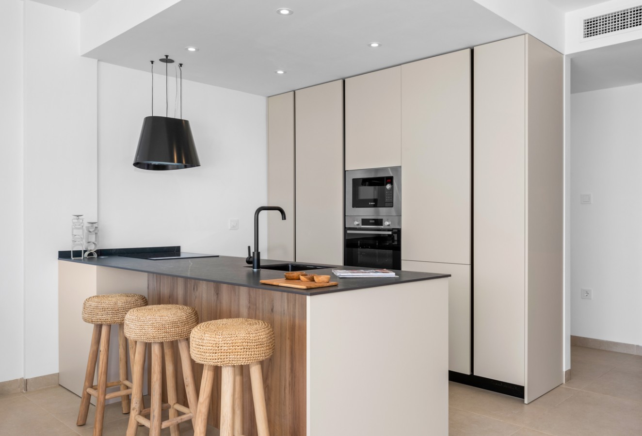 Nieuwbouw Woningen - Penthouse - Islas Menores