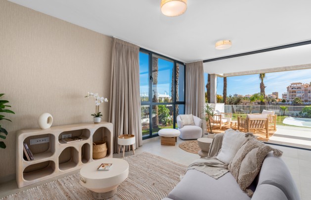 Nieuwbouw Woningen - Penthouse - Islas Menores