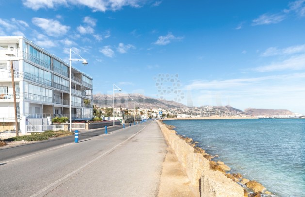 Alquiler a corto plazo - Apartamento / piso - Albir - Playa
