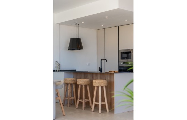 Nieuwbouw Woningen - Penthouse - Islas Menores