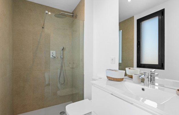 Nieuwbouw Woningen - Penthouse - Islas Menores