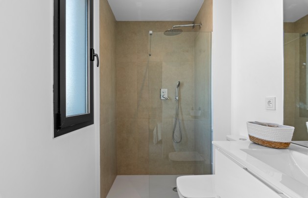 Nieuwbouw Woningen - Penthouse - Islas Menores