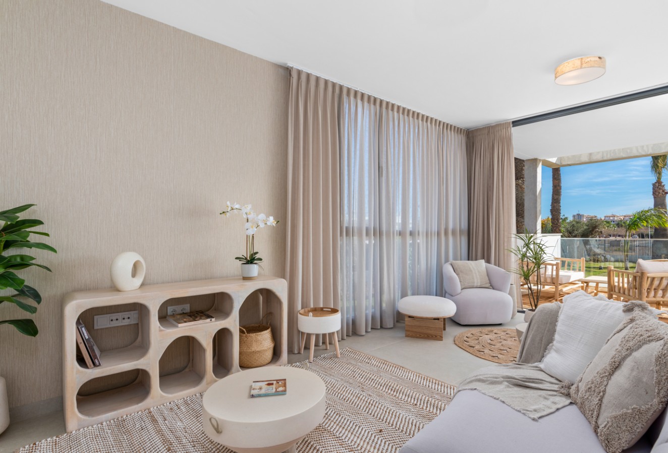 Nieuwbouw Woningen - Penthouse - Islas Menores