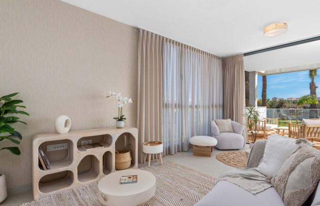 Nieuwbouw Woningen - Penthouse - Islas Menores