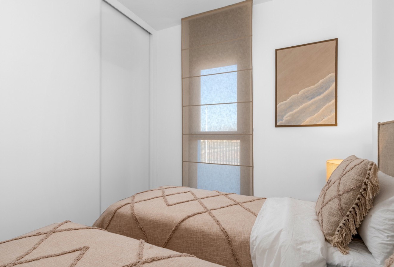 Nieuwbouw Woningen - Penthouse - Islas Menores