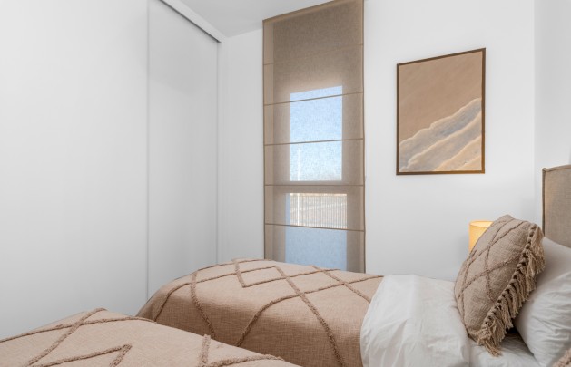 Nieuwbouw Woningen - Penthouse - Islas Menores