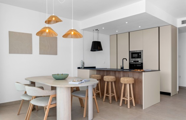 Nieuwbouw Woningen - Penthouse - Islas Menores