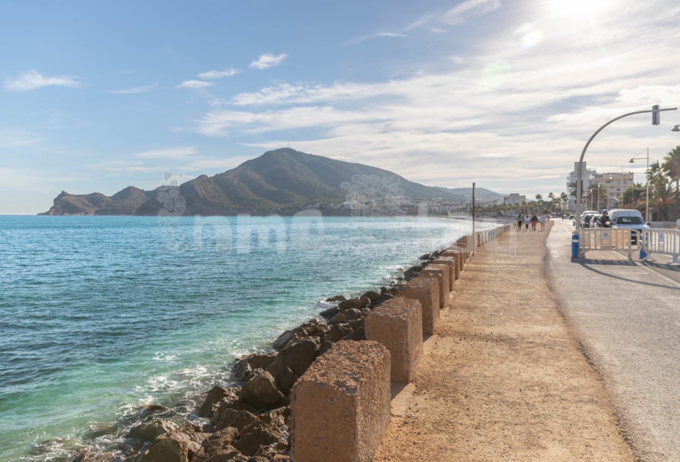 Alquiler a corto plazo - Apartamento / piso - Albir - Playa