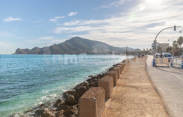 Alquiler a corto plazo - Apartamento / piso - Albir - Playa