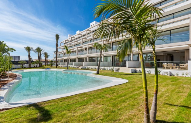 Nieuwbouw Woningen - Penthouse - Islas Menores