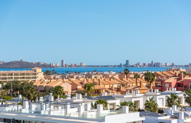 Nieuwbouw Woningen - Penthouse - Islas Menores