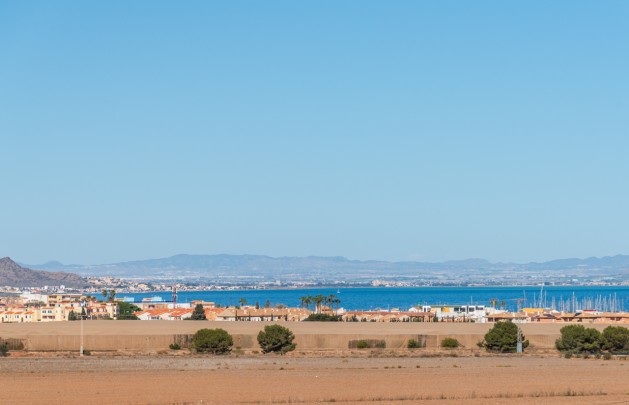 Nieuwbouw Woningen - Penthouse - Islas Menores