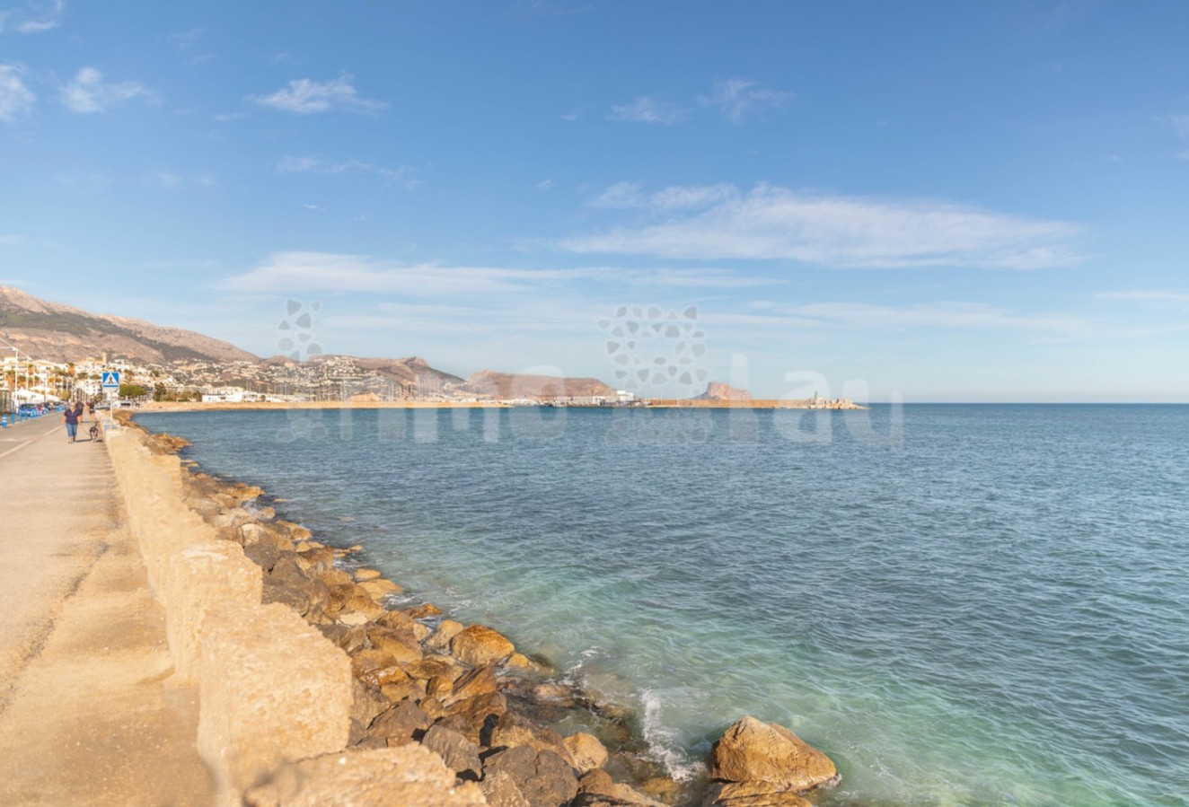 Alquiler a corto plazo - Apartamento / piso - Albir - Playa