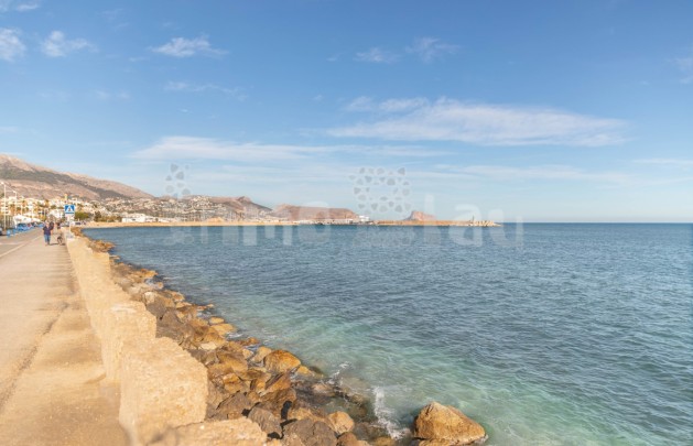 Alquiler a corto plazo - Apartamento / piso - Albir - Playa