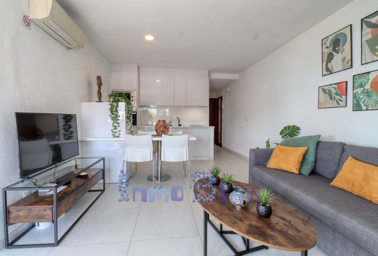 Short Term Rental - Apartment / flat - Albir - Playa