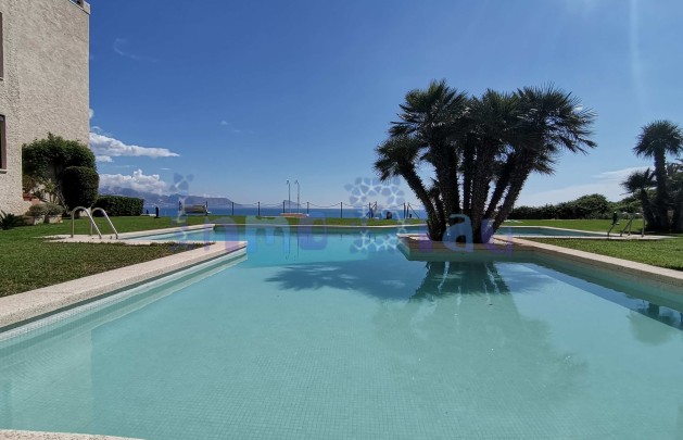 Short Term Rental - Apartment / flat - Albir - Playa