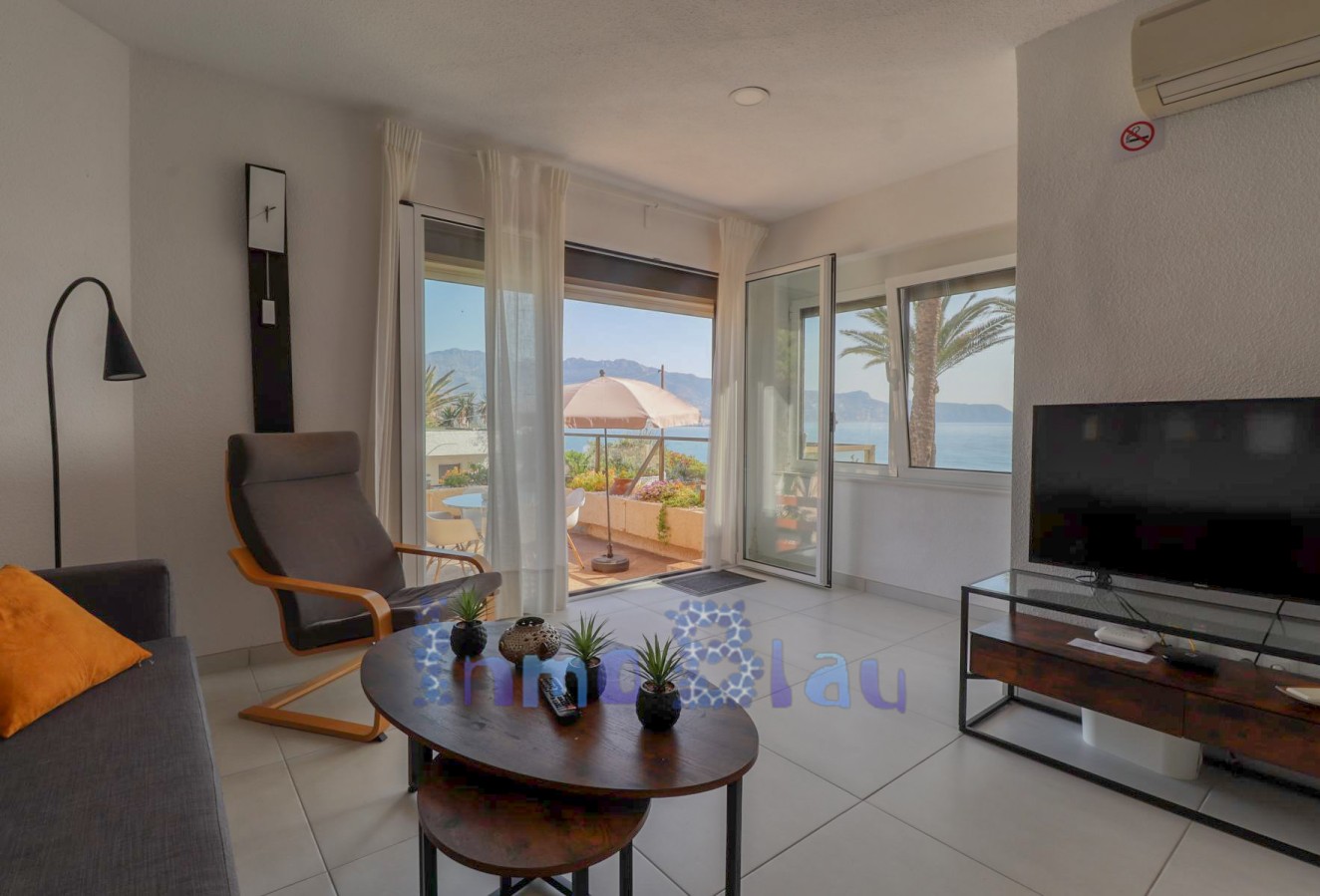 Short Term Rental - Apartment / flat - Albir - Playa